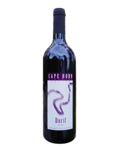 Cape Horn Vineyard Red Durif 2014 Wine